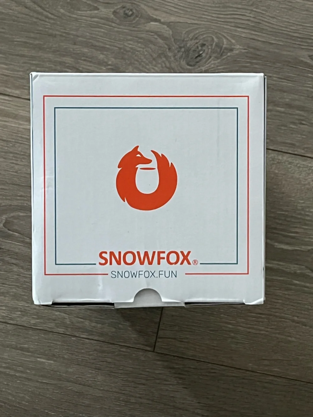 NWOT Snowfox Wine Chiller - Bronze